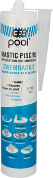 Клей-мастика GEB POOL MASTIC PISCINE 290 мл SAS (590910)