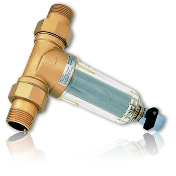 Сетчатый фильтр механической очистки Honeywell Resideo Braukmann FF06-1/2AA 40°C для холодной воды