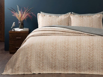 Покрывало для кровати English Home Knit 240х250 см и наволочки 50х70 см 10030378002