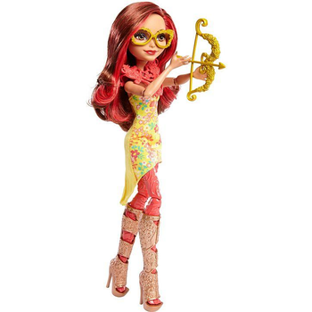 Лялька Ever After High Rosabella Beauty Агсһегу Сlub Розабелла Б'юті Стрільба з лука (DVH80)