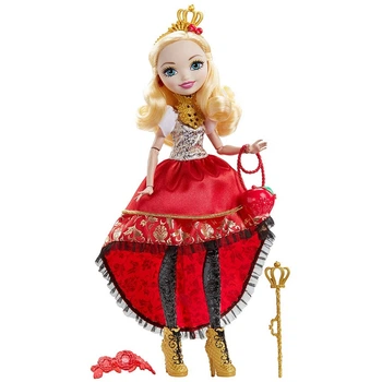 Лялька Ever After High White Apple Клуб могутніх принцес
