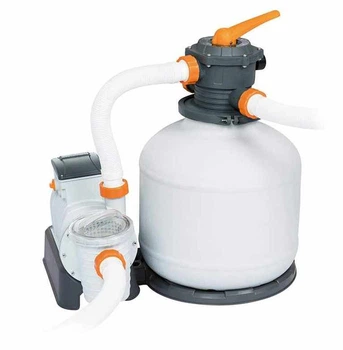 Песочный фильтр-насос, 5678л/ч (Bestway 58497)