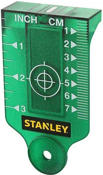 Детектор лазерного луча Stanley мишень (STHT1-77368)