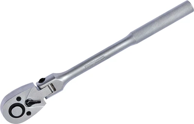 Тріскачка реверсивна King Roy короткого типу 1/2" DR 72T (30723)