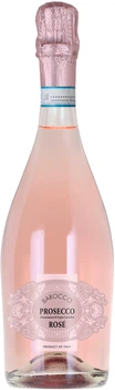 Вино ігристе Barocco Prosecco рожеве брют 0.75 л 11% (8008863065381)