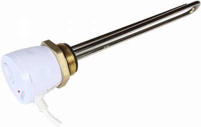 ТЭН для бойлера SELFA GDWI-0188 1 1/2" 2.0 кВт 230 V (L=305 мм)
