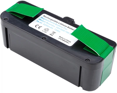 Акумулятор PowerPlant для пилососа iRobot Roomba 500, 600 14.4 V 5.2 Ah Li-ion (TB920846)