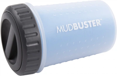 Лапомийка Dexas MudBuster Lidded для собак середня з кришкою Блакитна (PW710L-2194)