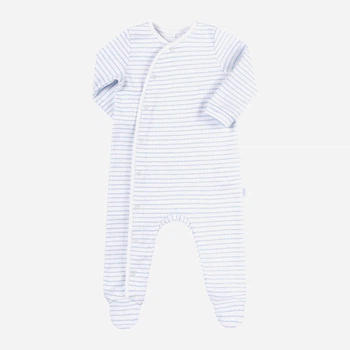 Дитячий чоловічок для новонароджених Bembi KB178 03178001130.A01 56 см Світло-блакитний (4823109651777)