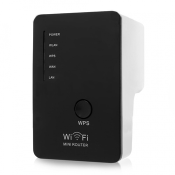 Беспроводной репитер EATER WR02B, Wi-Fi ретранслятор