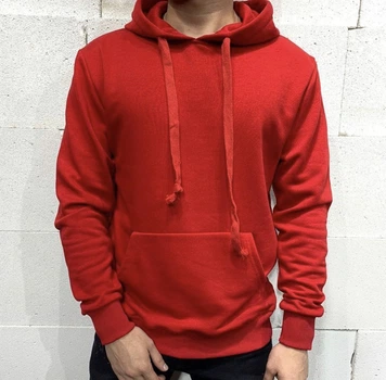 Худи Print Corporation «Under Armour Man Style» XL Красное