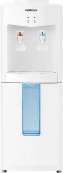 Кулер для води з електронним охолодженням HotFrost V118E