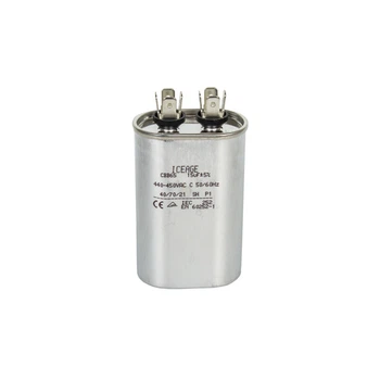 Конденсатор для кондиціонера CBB65 15uF 450V