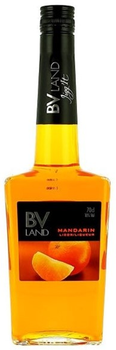 Лікер BvLand Mandarin 18% 0.7 л (8414771850276)