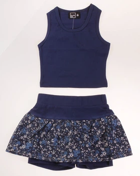 Топ + Шорты Cloise Синий 104 см CLO214001 (522204)