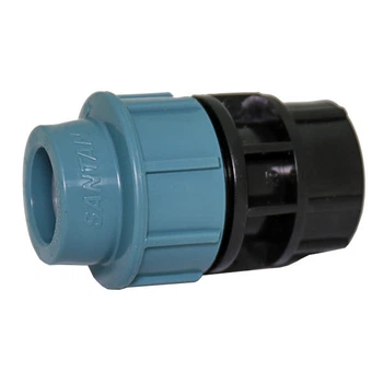 Муфта затискна SANTAN з внутрішньою різьбою 25х1"