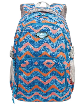 Рюкзак молодіжний Cool For School 48x32x18 см 26-35 л принт (CF86027)