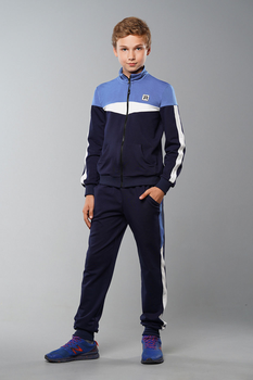 Спортивный костюм Tiaren Harvi 152 см Голубой