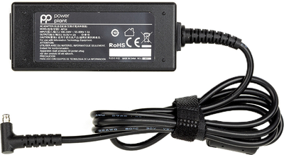 Блок живлення PowerPlant для ноутбука Sony (19.5 V 39 W 2 A) (SO39G6544)