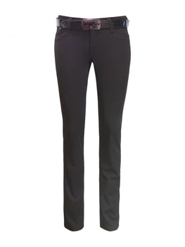 Брюки Gofi Jeans 60357 116 см Черные