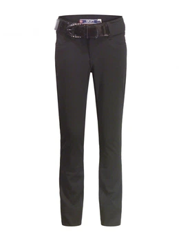 Штани Gofi Jeans 81915 утеплені 122 см Чорні