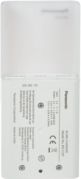 Зарядное устройство Panasonic USB in/out Power Bank +4AA 1900 mAh (K-KJ87MCC40USB)
