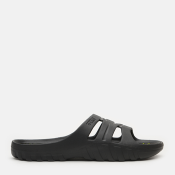 Шлепанцы FX shoes М-202 45-46 Черно-зеленые (2820000010025)