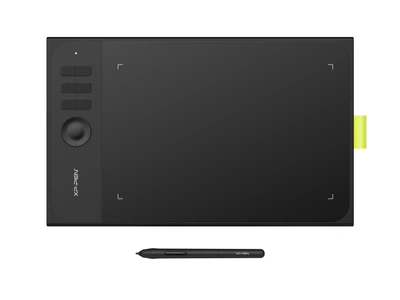 Графический планшет XP-Pen Star 06C Черный