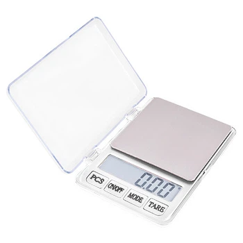 Весы ювелирные UKC MH-999 XY-8007 600г 0.01г (25-48-4844)