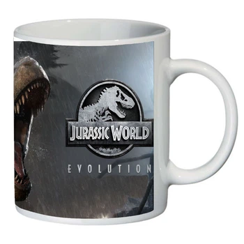 Кружка Парк Юрского периода SuperCup Jurassic world (чашка-SC-JW-0015)