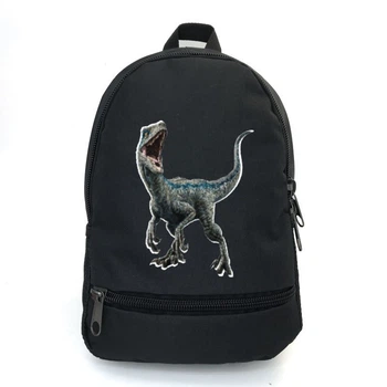 Рюкзак Парк Юрского периода Cappuccino Toys Jurassic World-002 черный