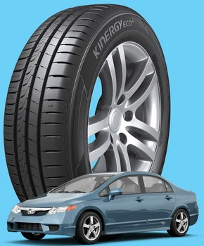 Hankook Kinergy Eco 2 K435 205/55 R16 91H - Шины Honda Civic 2003 - 2016