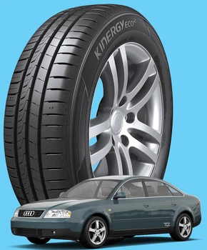 Hankook Kinergy Eco 2 K435 205/55 R16 91H - Шины Audi A6 (C4, C5) 1994 - 2005