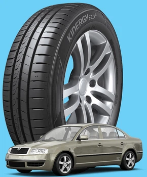 Hankook Kinergy Eco 2 K435 205/55 R16 91H - Шины Skoda Superb 2001 -