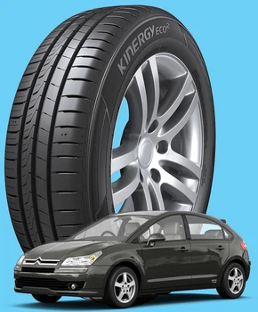 Hankook Kinergy Eco 2 K435 205/55 R16 91H - Шины Citroën C4 I, II 2004 -