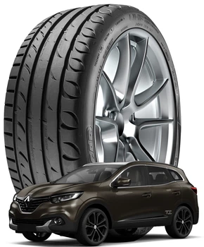 Tigar UHP 215/60 R17 96H - Шины Renault Kadjar I 2015 -