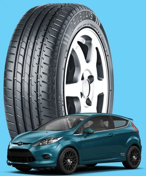 Lassa Driveways 195/60 R15 88V - Шины Ford Fiesta VI, VII 2008 -