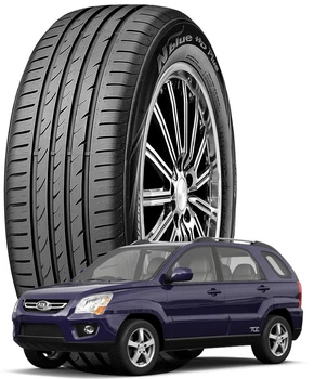 Nexen NBlue HD Plus 215/65 R16 98H - Шины Kia Sportage II (JE) 2004 - 2010