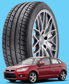 Tigar High Performance 195/65 R15 95H XL - Шины Ford Focus II, III 2004 - 2019
