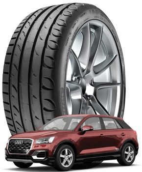 Orium Ultra High Performance 215/55 R17 98W XL - Шины Audi Q2 (GAB) 2016 -