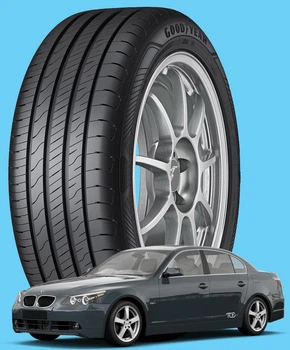 GoodYear EfficientGrip Performance 2 225/50 R17 98V XL - Шины Bmw 5 (E60, E61) 2003 - 2010