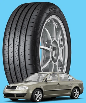 GoodYear EfficientGrip Performance 2 205/55 R16 91H - Шины Skoda Superb 2001 -