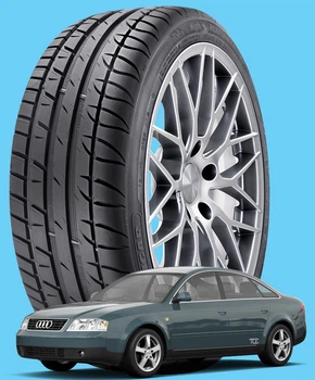 Tigar High Performance 205/55 R16 94V XL - Шины Audi A6 (C4, C5) 1994 - 2005