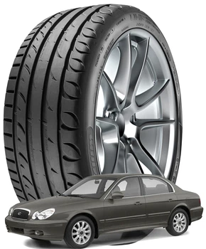 Orium Ultra High Performance 215/55 R17 98W XL - Шины Hyundai Sonata 2004 -