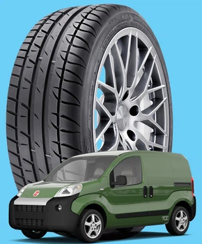 Tigar High Performance 185/65 R15 88H - Шины Citroën Nemo / Fiat Fiorino III (Qubo) / Peugeot Bipper 2007 -