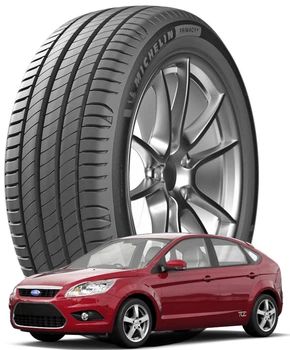Michelin Primacy 4 195/65 R15 91V - Шины Ford Focus II, III 2004 - 2019