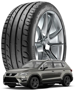 Orium Ultra High Performance 215/55 R17 98W XL - Шины Seat Ateca I 2016 -