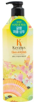 Шампунь Kerasys Glam & Stylish парфюмированный 600 мл (8801046240540)