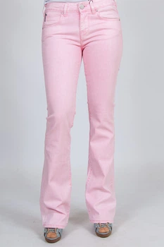 Джинсы K K.Lagerfeld 27 Розовый (KW80826907 651-27)