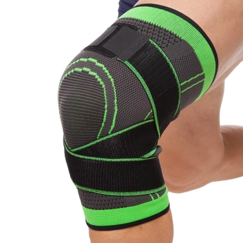 Бандаж колінного суглоба МСН Knee Support унісекс